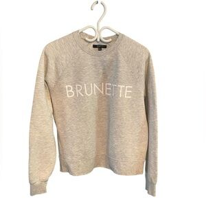 Brunette the Label M/L